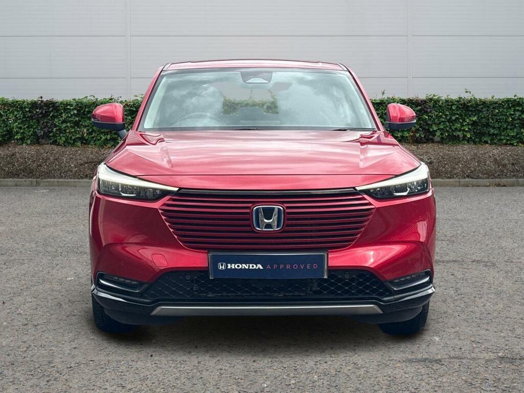 Honda Hr-V 1.5 H I-mmd Advance Suv Hybrid Cvt Euro Red #6