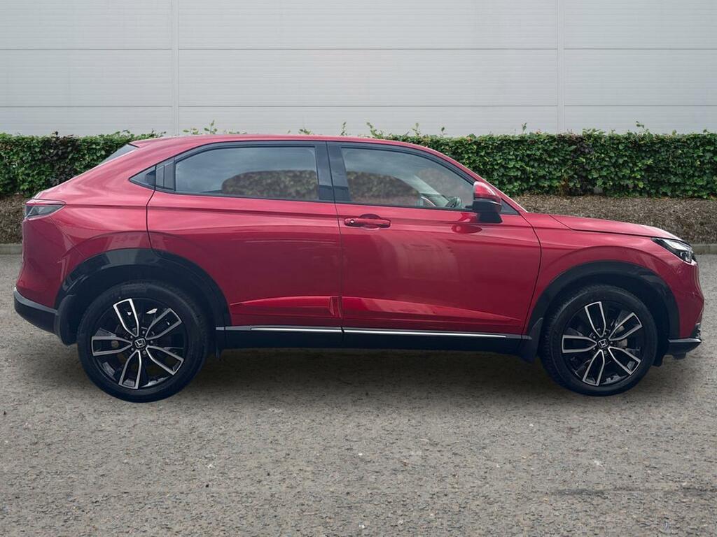 Honda Hr-V 1.5 H I-mmd Advance Suv Hybrid Cvt Euro Red #5