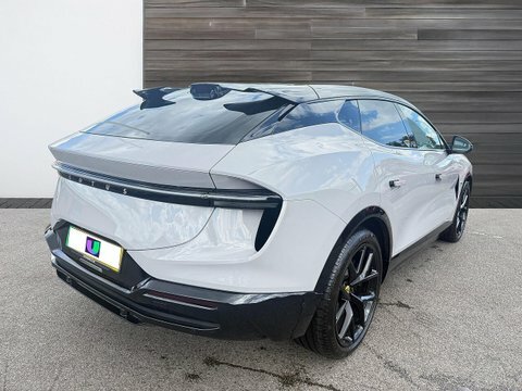 Lotus Eletre 112Kwh Suv HN74TNU Grey #4