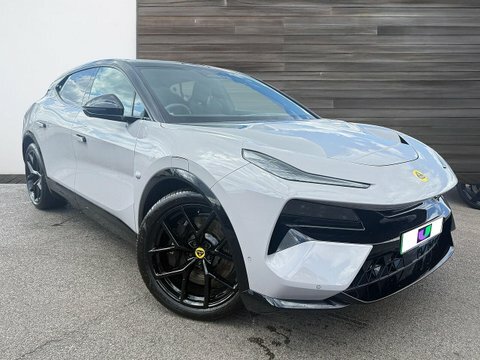 Lotus Eletre 112Kwh Suv HN74TNU Grey