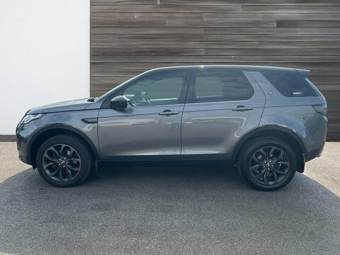 Land Rover Discovery Sport 2.0 Td4 Landmark YK19XNU Grey #5