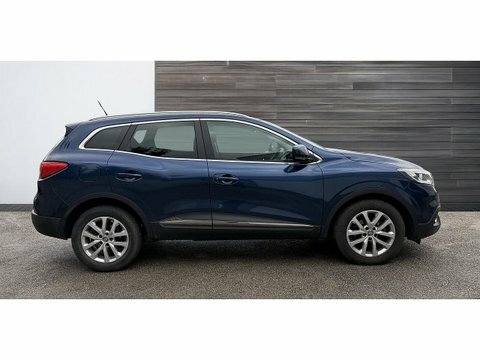 Renault Kadjar 1.5 Dci Dynamique Nav Suv Euro 6 White #9