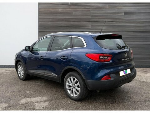 Renault Kadjar 1.6 Dci Dynamique Blue #5