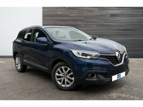 Renault Kadjar 1.6 Dci Dynamique Blue
