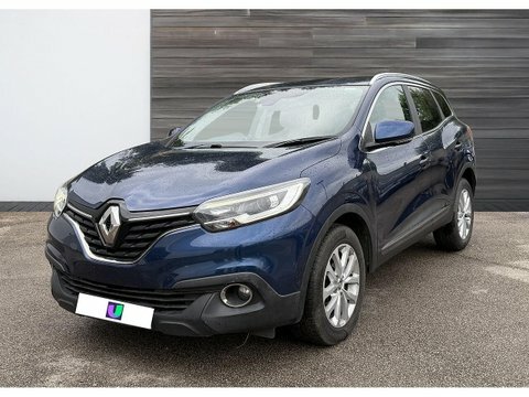 Renault Kadjar 1.6 Dci Dynamique Blue #3