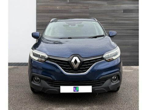 Renault Kadjar 1.6 Dci Dynamique Blue #2