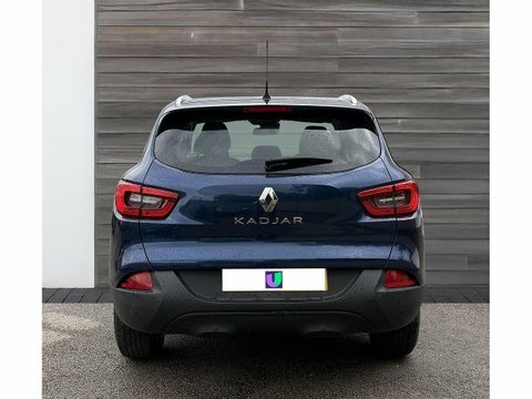 Renault Kadjar 1.6 Dci Dynamique Blue #6