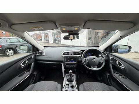 Renault Kadjar 1.5 Dci Dynamique Nav Suv Euro 6 White #10