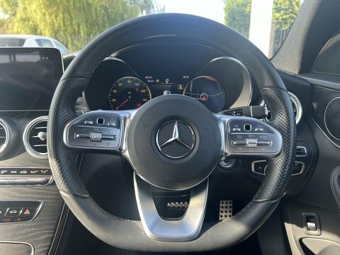 Mercedes-Benz C Class C43 4Matic Edition Premium Plus 9G-tronic Grey #24