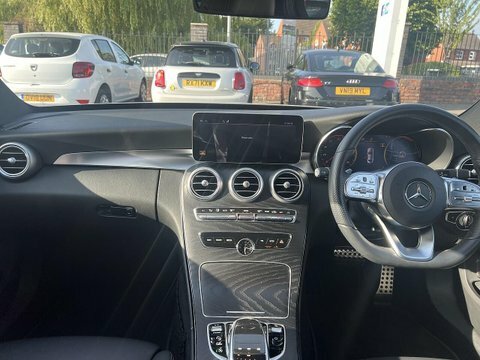 Mercedes-Benz C Class C43 4Matic Edition Premium Plus 9G-tronic Grey #9