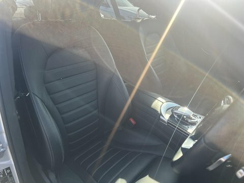 Mercedes-Benz C Class C43 4Matic Edition Premium Plus 9G-tronic Grey #31