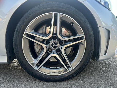 Mercedes-Benz C Class C43 4Matic Edition Premium Plus 9G-tronic Grey #21