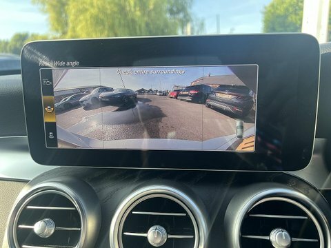 Mercedes-Benz C Class C43 4Matic Edition Premium Plus 9G-tronic Grey #22