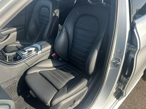 Mercedes-Benz C Class C43 4Matic Edition Premium Plus 9G-tronic Grey #30