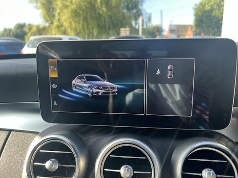 Mercedes-Benz C Class C43 4Matic Edition Premium Plus 9G-tronic Grey #27