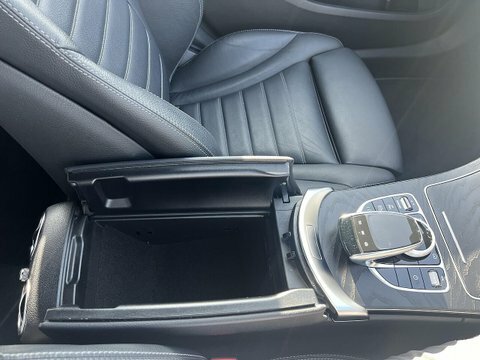 Mercedes-Benz C Class C43 4Matic Edition Premium Plus 9G-tronic Grey #8