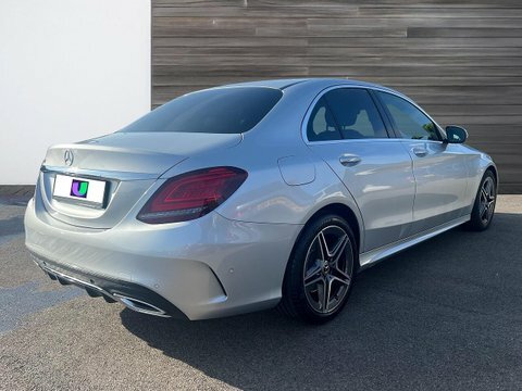 Mercedes-Benz C Class C43 4Matic Edition Premium Plus 9G-tronic Grey #7