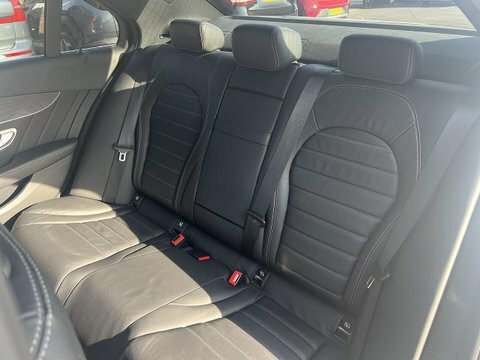 Mercedes-Benz C Class C43 4Matic Edition Premium Plus 9G-tronic Grey #10