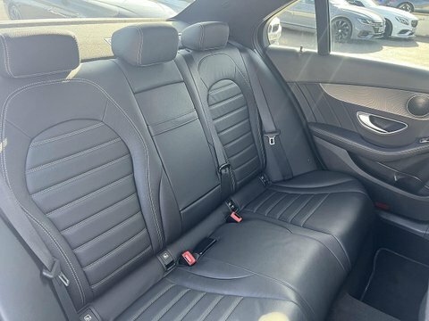 Mercedes-Benz C Class C43 4Matic Edition Premium Plus 9G-tronic Grey #11