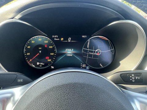 Mercedes-Benz C Class C43 4Matic Edition Premium Plus 9G-tronic Grey #29