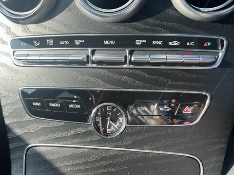 Mercedes-Benz C Class C43 4Matic Edition Premium Plus 9G-tronic Grey #25