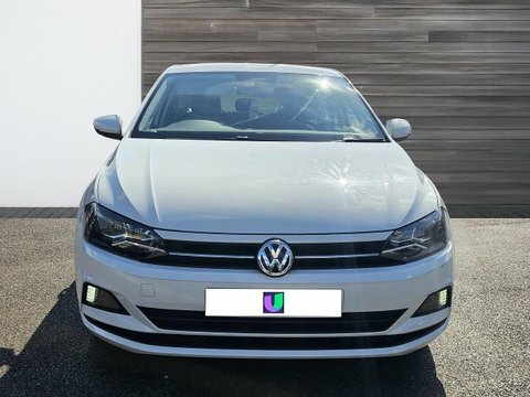 Volkswagen Polo 1.0 Se Hatchback White #2