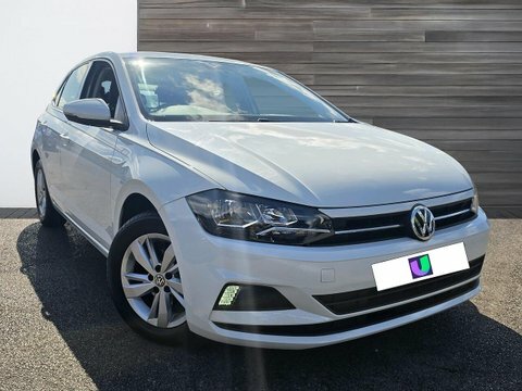 Volkswagen Polo 1.0 Se Hatchback White