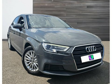 Audi A3 2.0 Tdi Se Grey