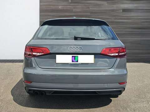 Audi A3 2.0 Tdi Se Grey #6