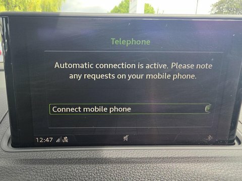 Audi A3 1.0 Tfsi 30 S Line Sportback Euro 6 Ss White #30