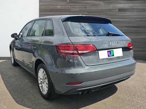 Audi A3 2.0 Tdi Se Grey #4