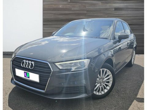 Audi A3 2.0 Tdi Se Grey #3