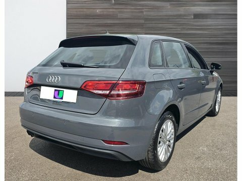 Audi A3 1.0 Tfsi 30 S Line Sportback Euro 6 Ss White #8