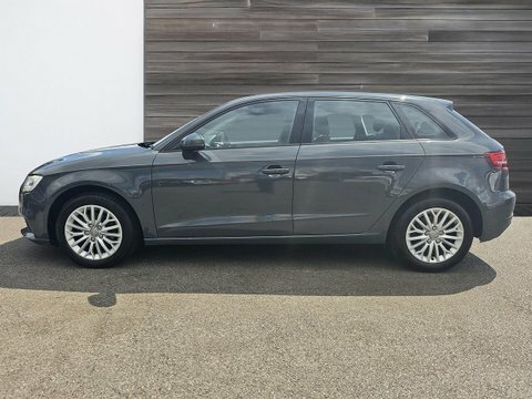 Audi A3 2.0 Tdi Se Grey #5