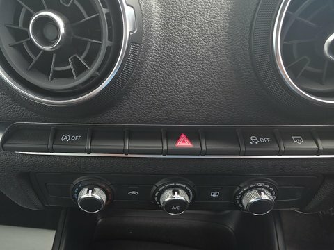 Audi A3 1.0 Tfsi 30 S Line Sportback Euro 6 Ss White #15