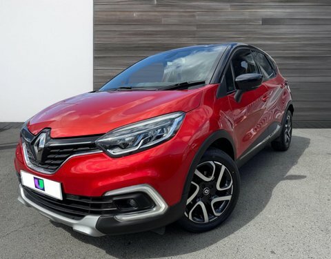 Renault Captur 1.5 Dci Energy Red #3