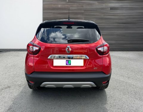 Renault Captur 1.5 Dci Energy Red #6