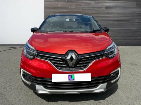 Renault Captur 1.5 Dci Energy Red #2