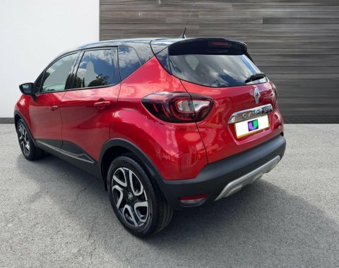 Renault Captur 1.5 Dci Energy Red #5