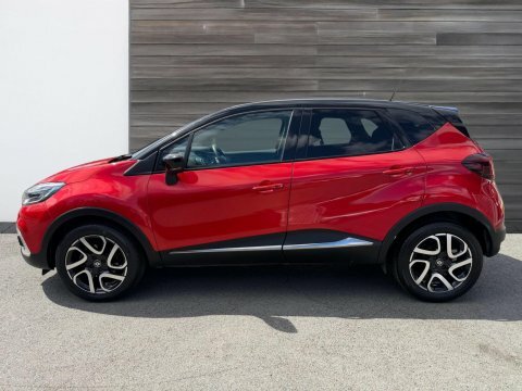 Renault Captur 1.5 Dci Energy Red #4