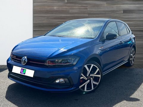 Volkswagen Polo 2.0 Tsi Gti Blue #3