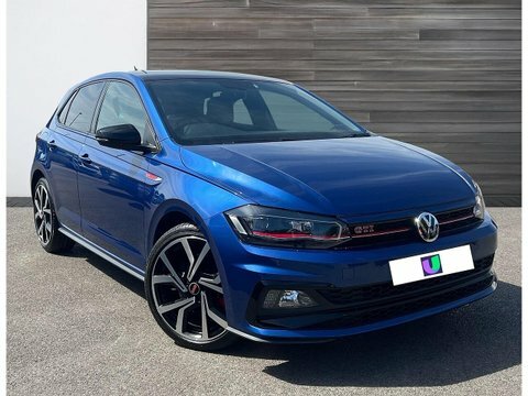 Volkswagen Polo 2.0 Tsi Gti Blue