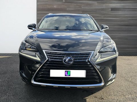 Lexus NX 2.5 300H Luxury Black #2