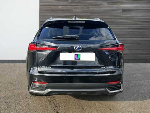Lexus NX 2.5 300H Luxury Black #6
