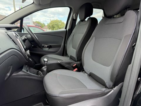Renault Captur 1.5 Dci Energy Signature Nav Suv Blue #29