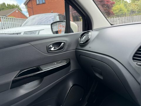 Renault Captur 1.5 Dci Energy Signature Nav Suv Blue #27