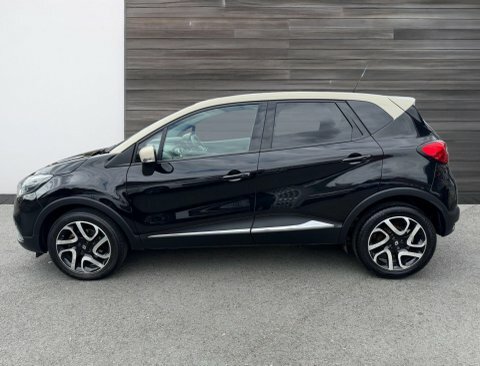 Renault Captur 1.5 Dci Energy Black #4