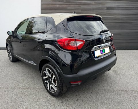 Renault Captur 1.5 Dci Energy Black #5
