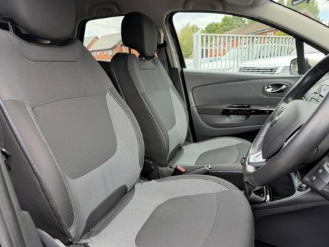 Renault Captur 1.5 Dci Energy Signature Nav Suv Blue #26