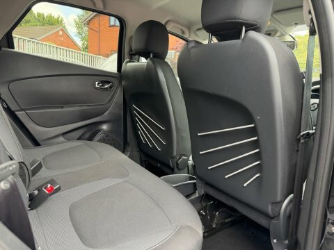 Renault Captur 1.5 Dci Energy Signature Nav Suv Blue #34